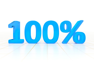 Image showing 100 percent