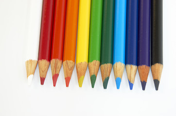 Image showing Pencils