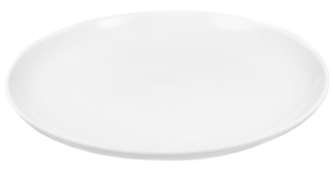 Image showing white plate