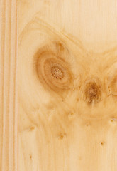 Image showing wooden background