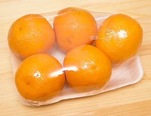 Image showing oranges