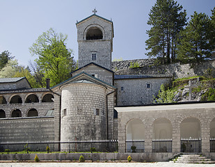 Image showing Monastery of Cetinje