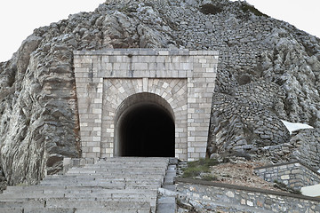 Image showing Mausoleum of Prince Mirko of Montenegro 