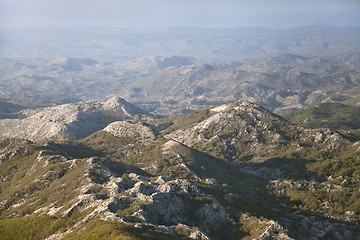 Image showing  Montenegro mountains