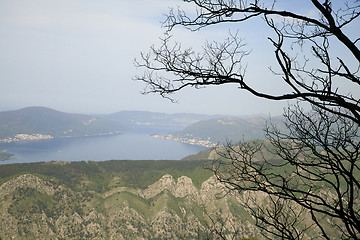 Image showing Bay of Kotor