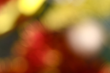 Image showing abstract background with bokeh defocused lights and shadow