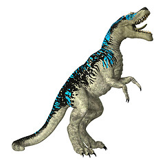 Image showing Dinosaur Tyrannosaurus