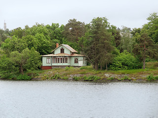 Image showing around Stockholm