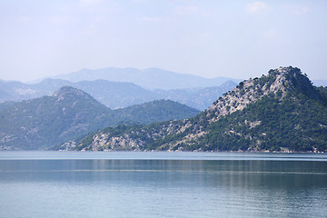 Image showing Skadar lake, Montenegro