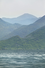 Image showing Skadar lake, Montenegro