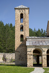 Image showing Monastery Sopocani