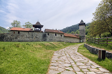 Image showing Monastery Studenica