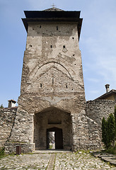 Image showing Monastery Studenica