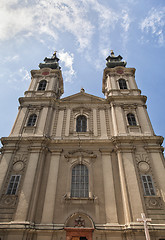 Image showing Cathedral of St Teresa of Avila in Subotica