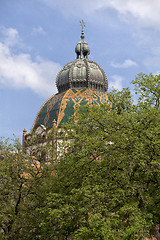 Image showing Synagogue in Subotica