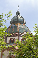 Image showing Synagogue in Subotica