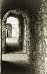 Image showing Archway