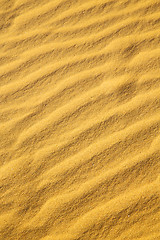 Image showing the brown sand  