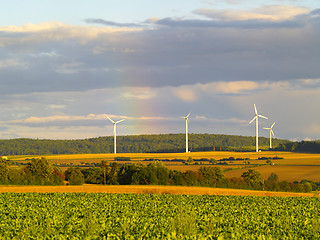 Image showing rural germany