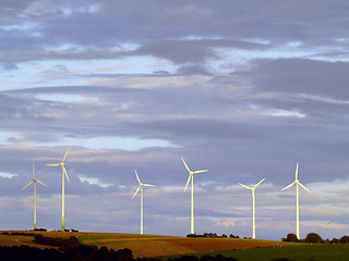 Image showing rural germany