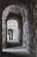 Image showing Archway