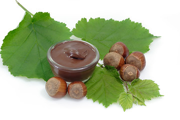 Image showing Chocolate Cream