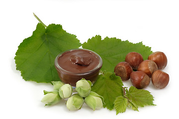 Image showing Chocolate Spread