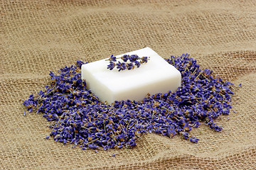 Image showing Nature Soap