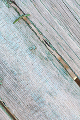 Image showing Wood pine plank old texture background