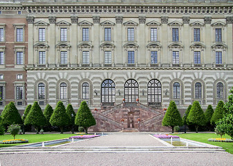 Image showing Stockholm Palace