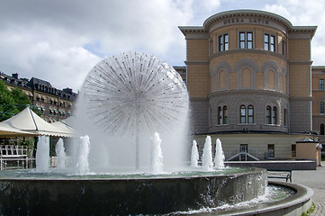 Image showing Norra Latin conference center