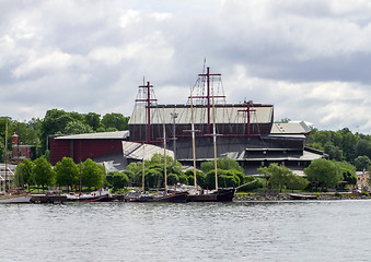 Image showing Vasa Museum