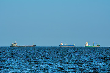 Image showing Ships