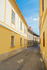 Image showing Narrow Street