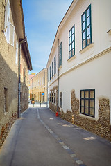 Image showing Narrow Street