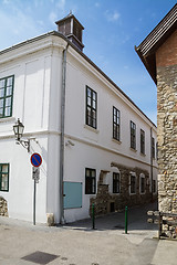 Image showing Side Street