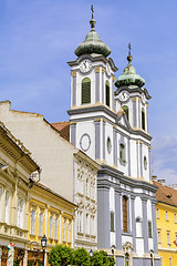 Image showing Cistercian Church