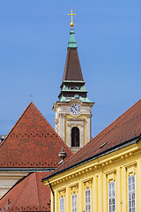 Image showing Clock Tower