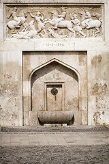 Image showing Street Faucet