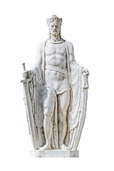 Image showing Statue