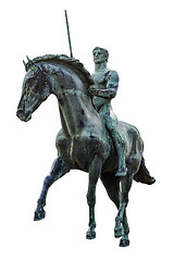 Image showing Hussar Monument