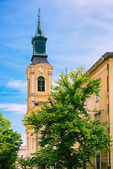 Image showing Clock Tower