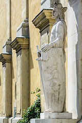 Image showing Statue