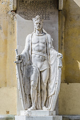 Image showing Statue