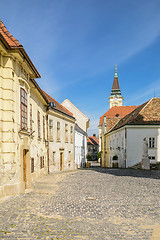 Image showing Urban Street