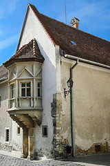 Image showing Corner House