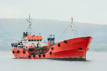 Image showing Tanker