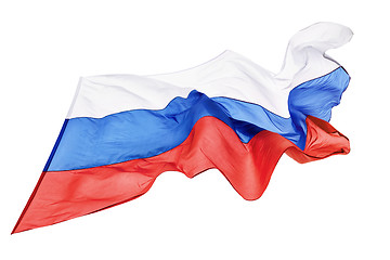 Image showing Flag of Russia