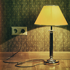 Image showing Lamp 