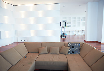 Image showing modern appartment home interior